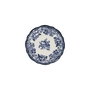 Hermia Velour Navy Blue Fulya Juego de Cena de 24 Piezas en Porcelana